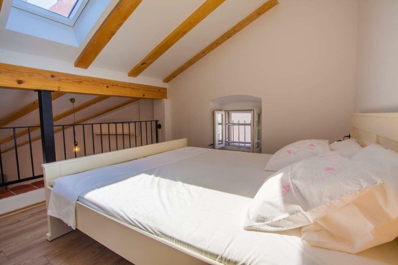Apartmani Kraj Mora Cres Dış mekan fotoğraf